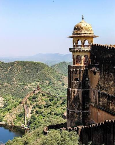 Jaipur fort